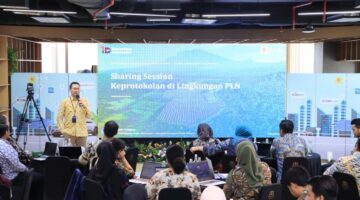PLN Icon Plus Satukan Standar Kerja, Perkuat Kolaborasi Lintas Fungsi