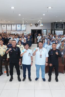 PLN Icon Plus Jatim dan PLN Komplek Ketintang Perkuat Kesiapsiagaan Hadapi Situasi Darurat