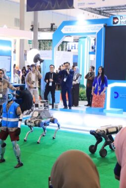 Antusiasme Tinggi Pengunjung Warnai Kehadiran PLN Icon Plus di Electricity Connect 2026
