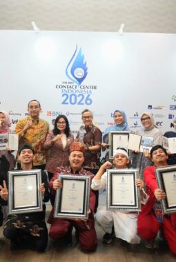 Raih 11 Medali, PLN Icon Plus Masuk Top 10 TBCCI 2026