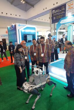 Dari AI hingga Energi Bersih, PLN Icon Plus Tampilkan Inovasi di Electricity Connect 2026
