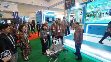 Dari AI hingga Energi Bersih, PLN Icon Plus Tampilkan Inovasi di Electricity Connect 2026