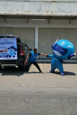 Hari Pelanggan Nasional 2026, ICONNET Jatim Hadir Lebih Dekat di Cluster Jabon