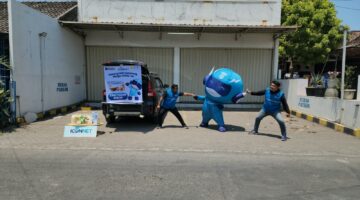Hari Pelanggan Nasional 2026, ICONNET Jatim Hadir Lebih Dekat di Cluster Jabon