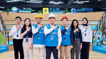 Kualitas Layanan Pelanggan Antar PLN Icon Plus Raih Penghargaan CX100 2026