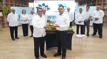 Keep Going, Keep Impacting: 26 Tahun Perjalanan PLN Icon Plus