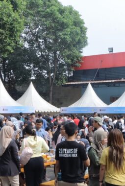 Mekar Bersama, PLN Icon Plus Buka Peluang Pasar bagi UMKM Binaan di Puncak HUT ke-26