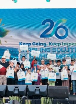 Berbagi di Usia ke-26, PLN Icon Plus Hadir untuk Anak Yatim dan Dhuafa