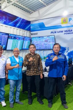 Dukung Operasional Kelistrikan MotoGP Mandalika, PLN Icon Plus Siagakan Infrastruktur Digital