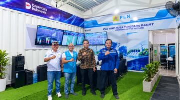 Dukung Operasional Kelistrikan MotoGP Mandalika, PLN Icon Plus Siagakan Infrastruktur Digital
