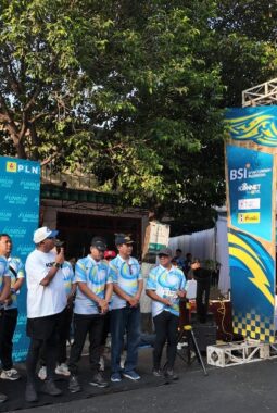 PLN Icon Plus Jatim dan PLN UP3 Situbondo Perkuat Sinergi melalui Electric Fun Run 2026