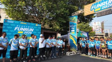 PLN Icon Plus Jatim dan PLN UP3 Situbondo Perkuat Sinergi melalui Electric Fun Run 2026